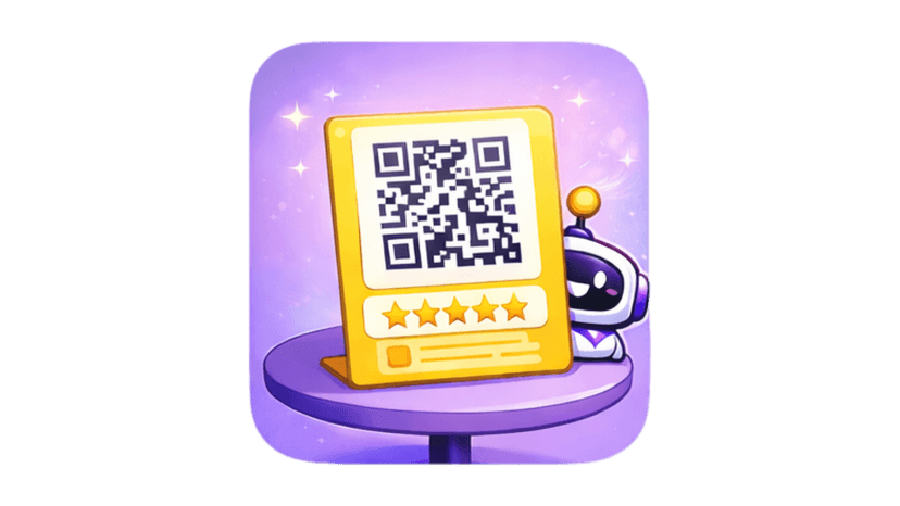 QRコード設置イメージ