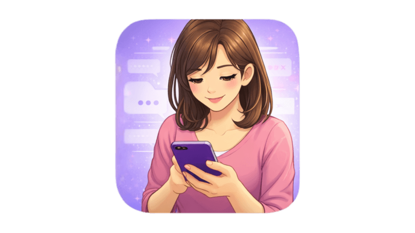 アンケート回答画面